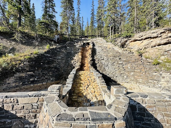 Banff Upper Hot Springs 4