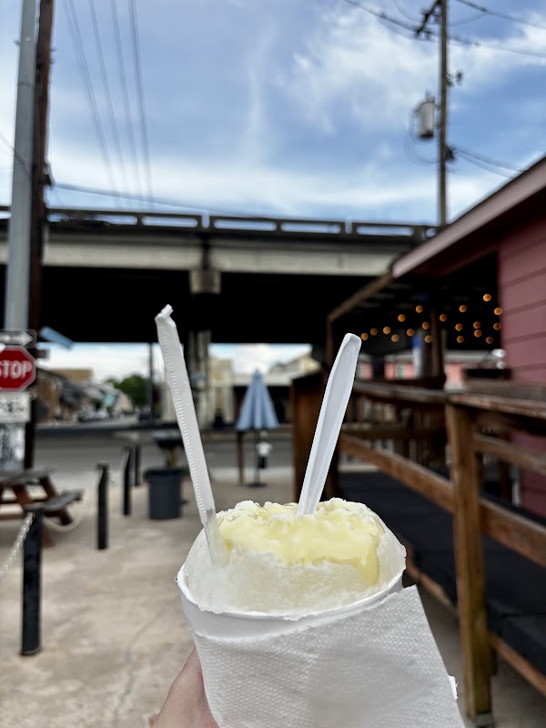 Sidney's Snowballs 5