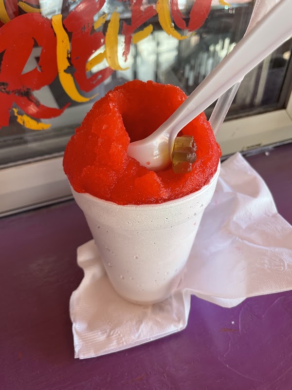 Sidney's Snowballs 3