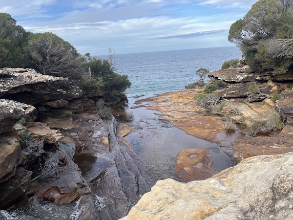 Curracurrong Waterfall 5