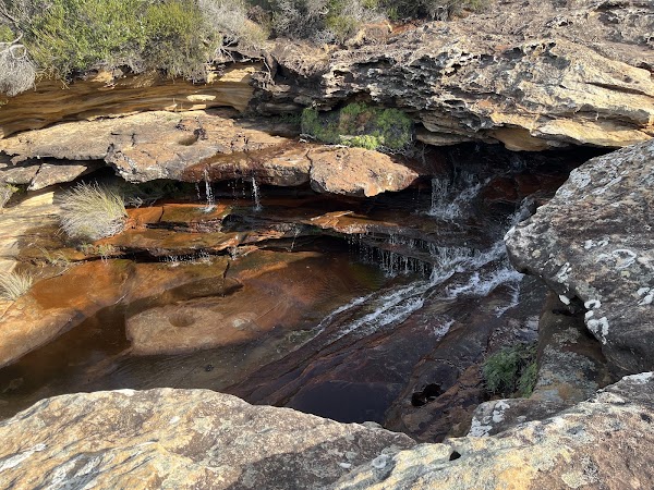 Curracurrong Waterfall 2