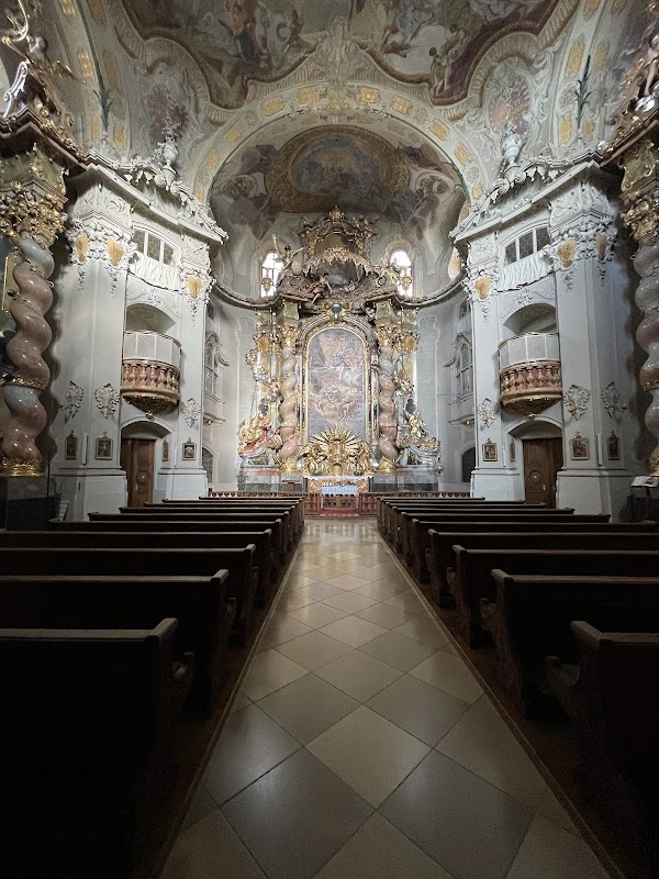 Ursulinen Kloster 1