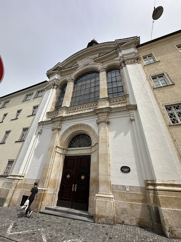 Ursulinen Kloster 5