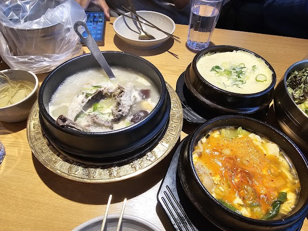 Myeongdong Joomak 4