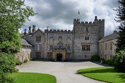 National Trust - Sizergh