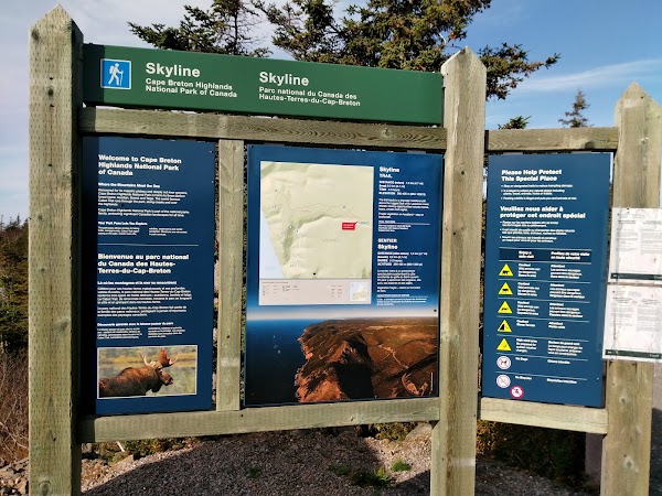 Skyline Trailhead 4