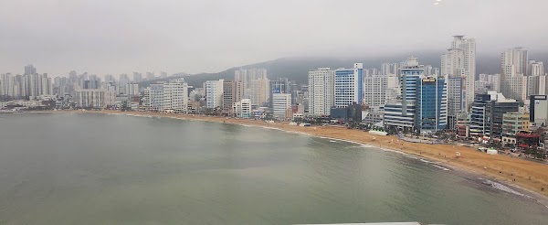 Hotel Ocean View Busan