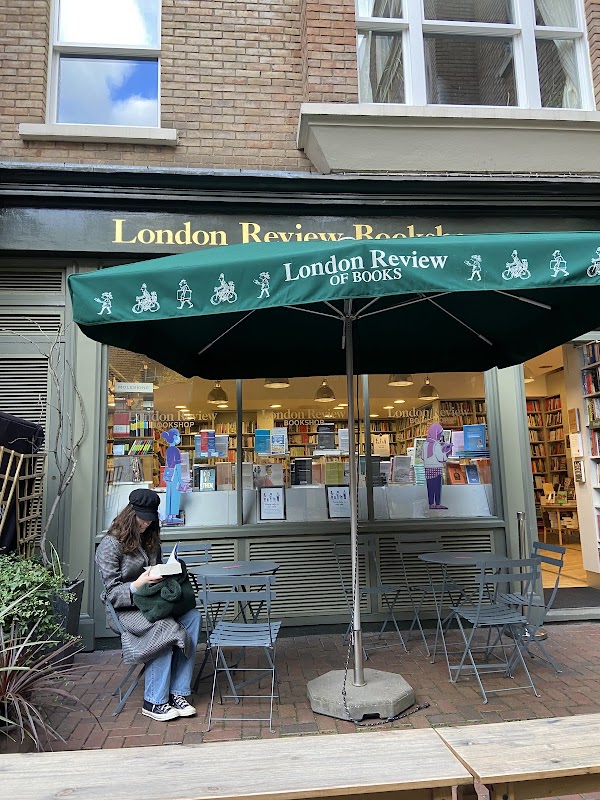 London Review Bookshop