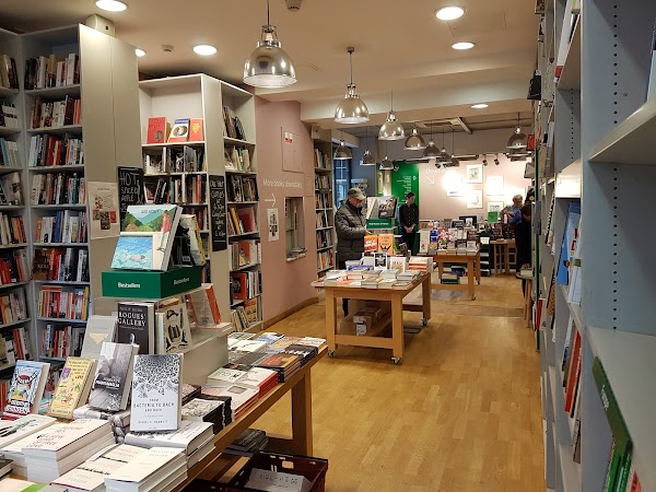 London Review Bookshop 5