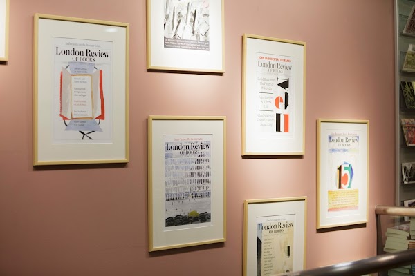 London Review Bookshop 4