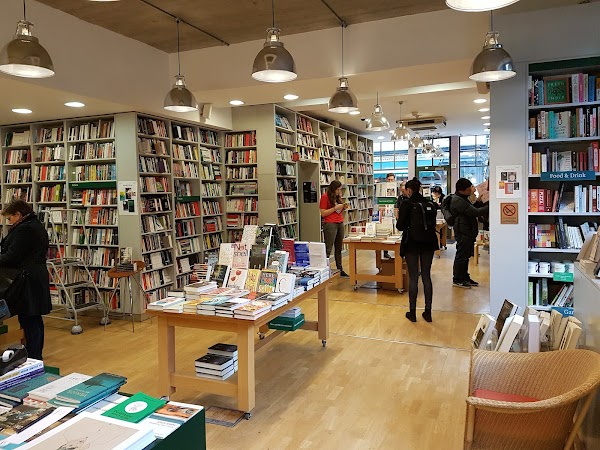 London Review Bookshop 2
