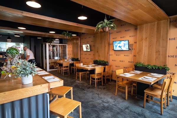 Tavola Condado Trattoria Local