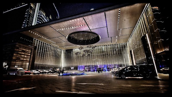 W Suzhou