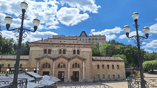Les Grands Thermes 1