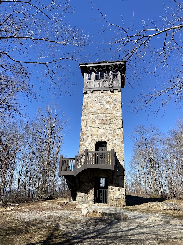 Fort Mountain Rock Fort