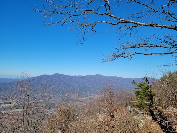 Fort Mountain Rock Fort 4