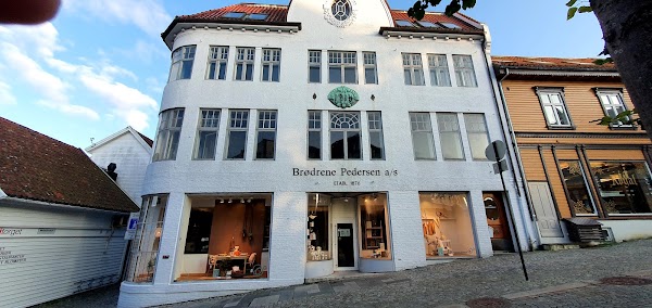 Brødrene Pedersen AS