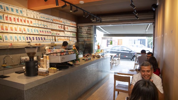 Neira Café Lab - Miraflores