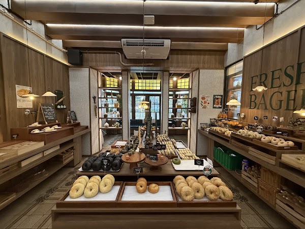 BAGELICIOUS®️