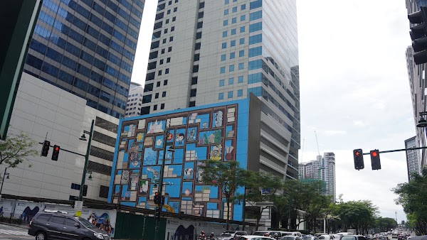 Wall mural