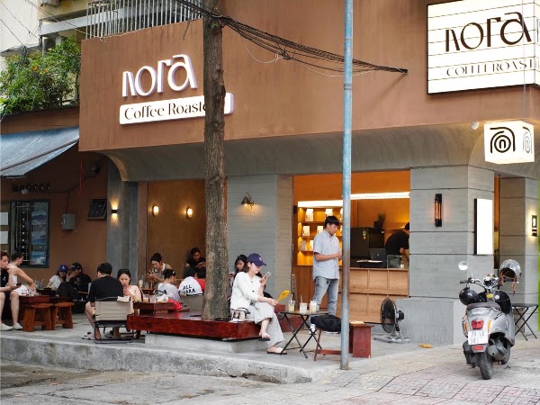 Nora Coffee Roastery - Nguyễn Thiện Thuật