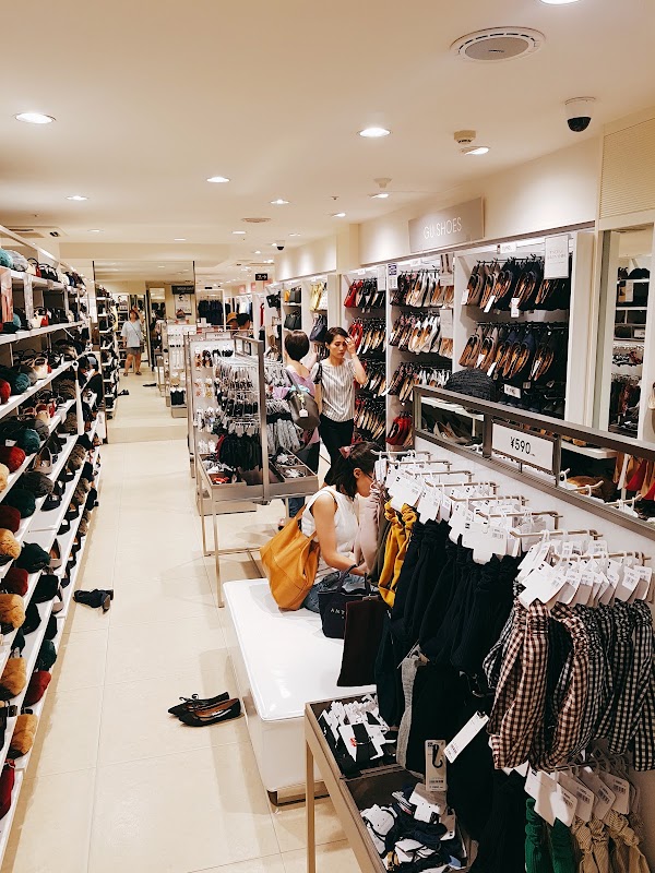 GU Ginza Store 5