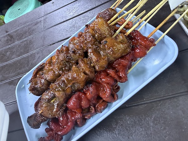 FUSION ALLEY Food Park Sampaloc 5
