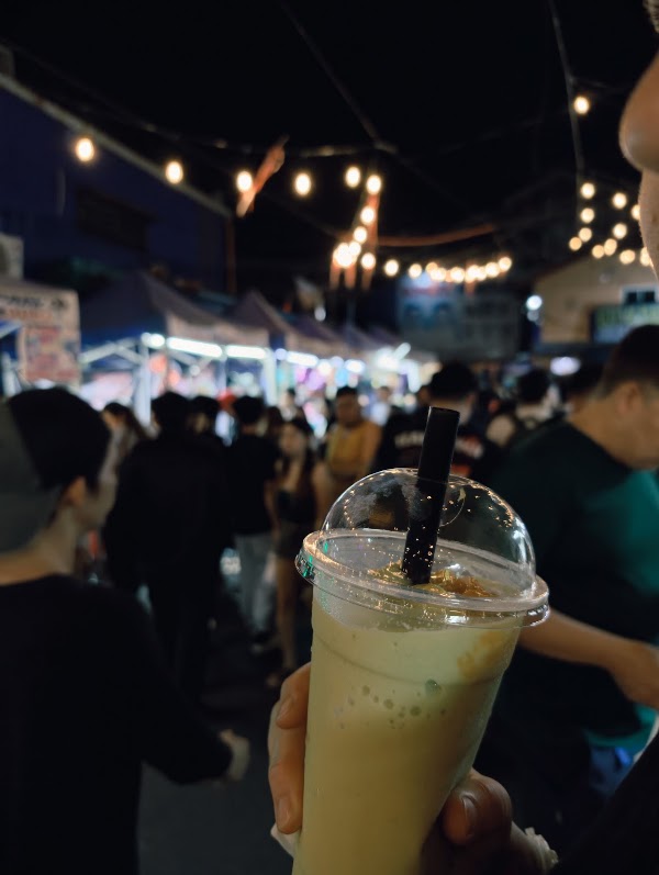 FUSION ALLEY Food Park Sampaloc 4