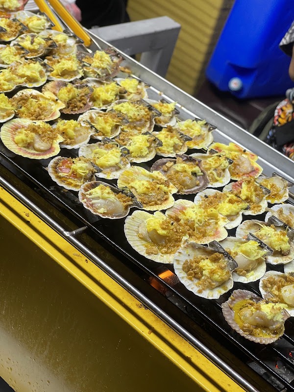 FUSION ALLEY Food Park Sampaloc 3