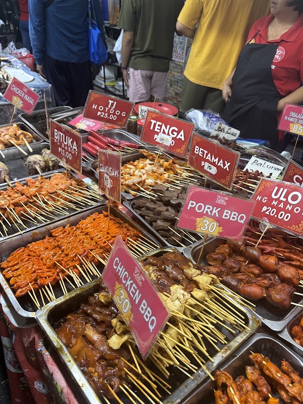 FUSION ALLEY Food Park Sampaloc 2