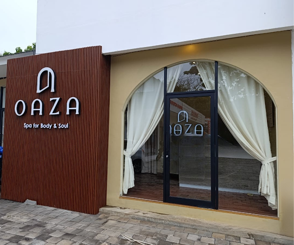 OAZA Spa Uluwatu - Massage & Facial: Balinese Massage, Full Body and Foot Massage 3