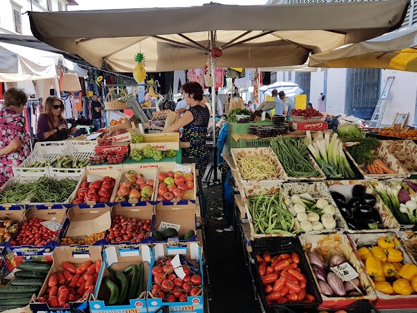Mercato di Sant’Ambrogio 4
