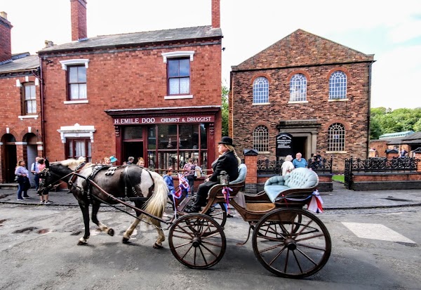 Black Country Living Museum 5
