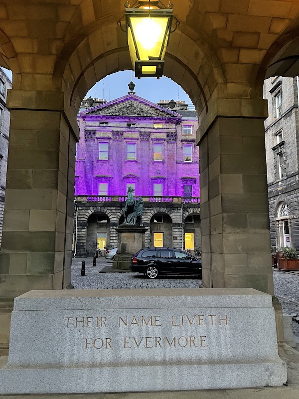 Edinburgh City Chambers 5