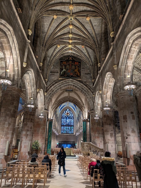Edinburgh City Chambers 3