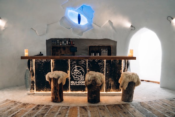 Iglu-Dorf Innsbruck Kühtai 1