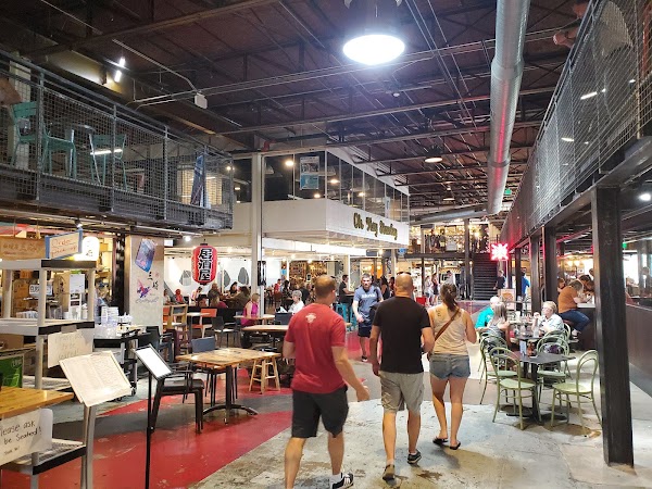 Stanley Marketplace 5