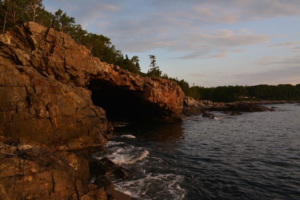 Schooner Head Overlook 1