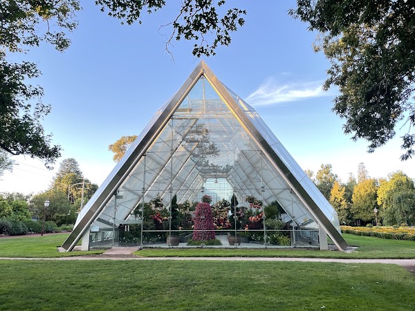 Ballarat Botanical Gardens