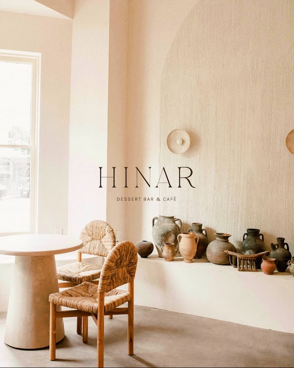 HINAR Dessert Bar & Café 3