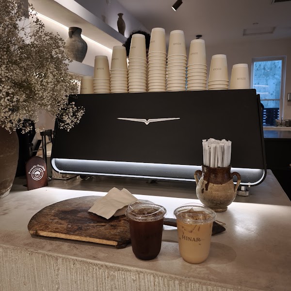 HINAR Dessert Bar & Café 2