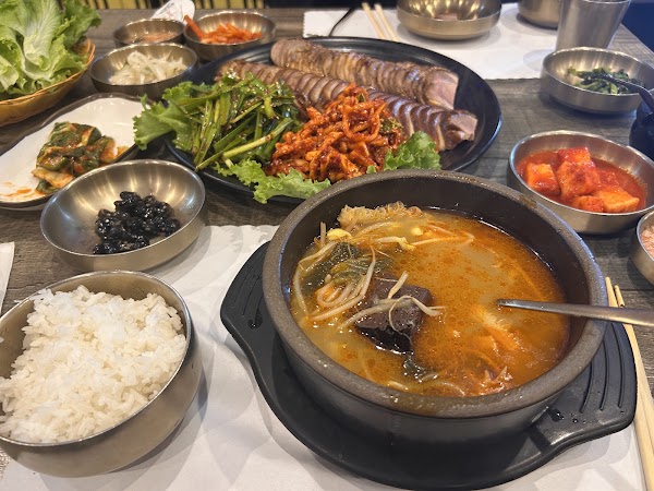 Kkanbu Korean Restaurant 4