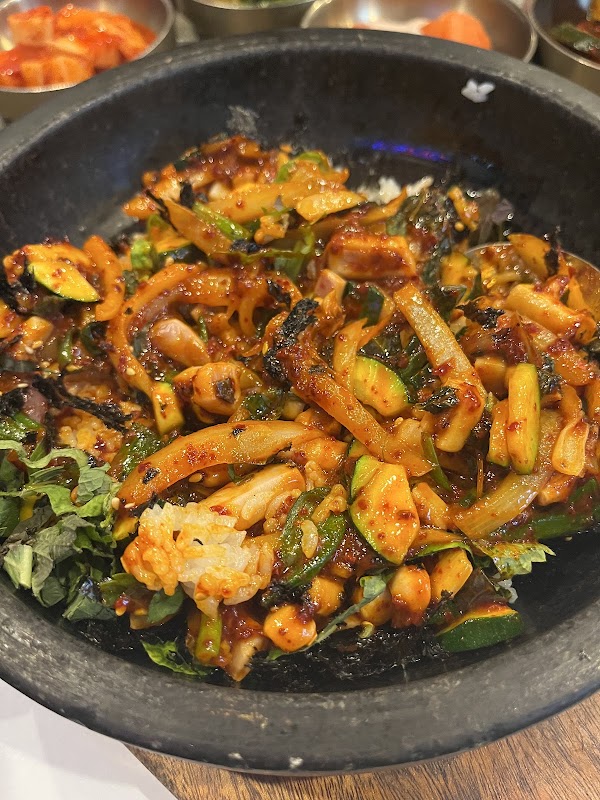 Kkanbu Korean Restaurant 3