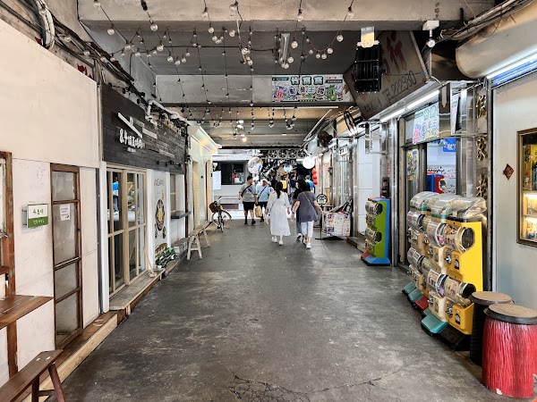 Hsinchu Dongmen Market 5