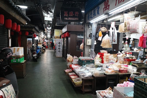 Hsinchu Dongmen Market 3