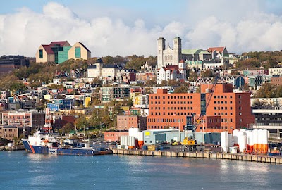 St. John's 1