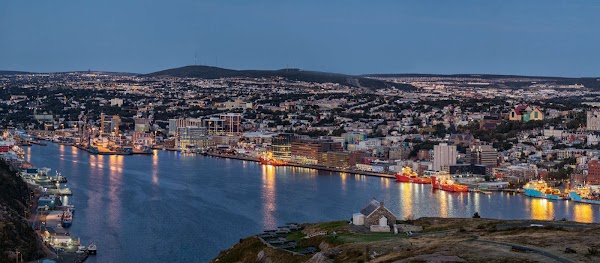 St. John's 5