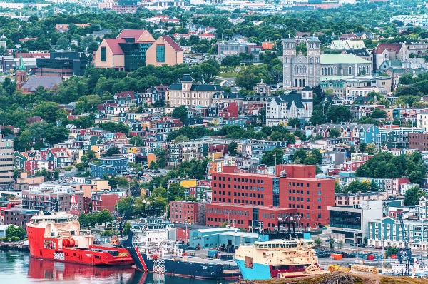 St. John's 3