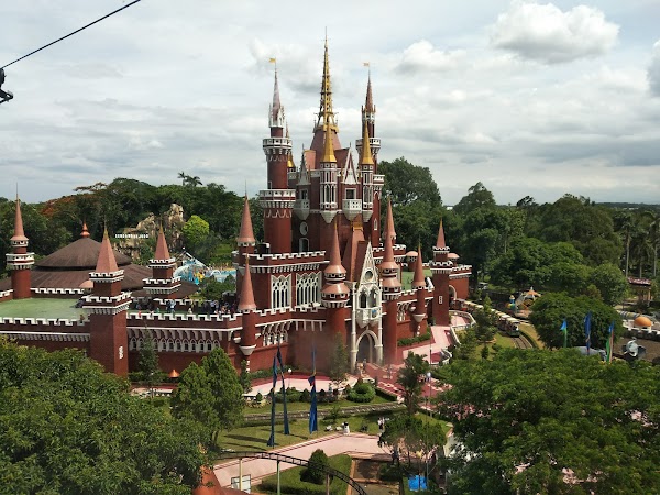 Taman Mini Indonesia Indah 1