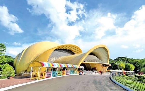 Taman Mini Indonesia Indah 5